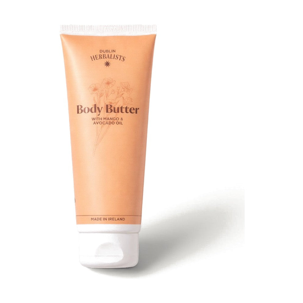Dublin Herbalists Mango Body Butter (100ml)
