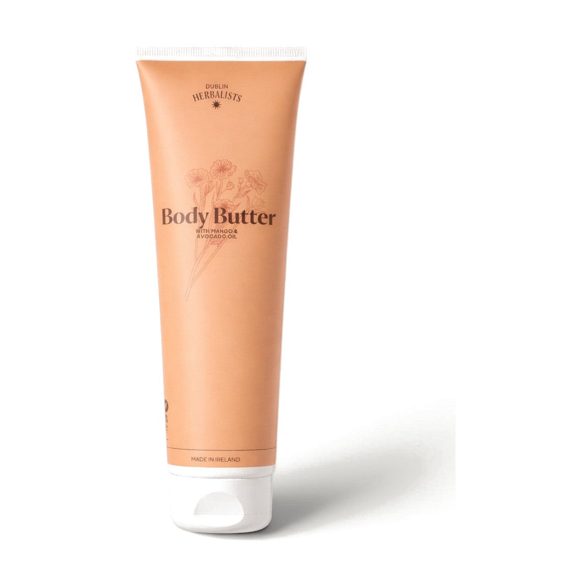 Dublin Herbalists Mango Body Butter (300ml)