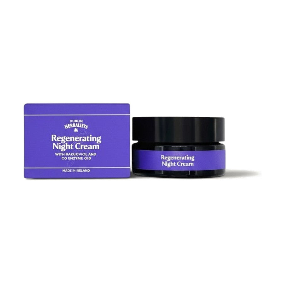 Dublin Herbalists Regenerating Night Cream (50ml)