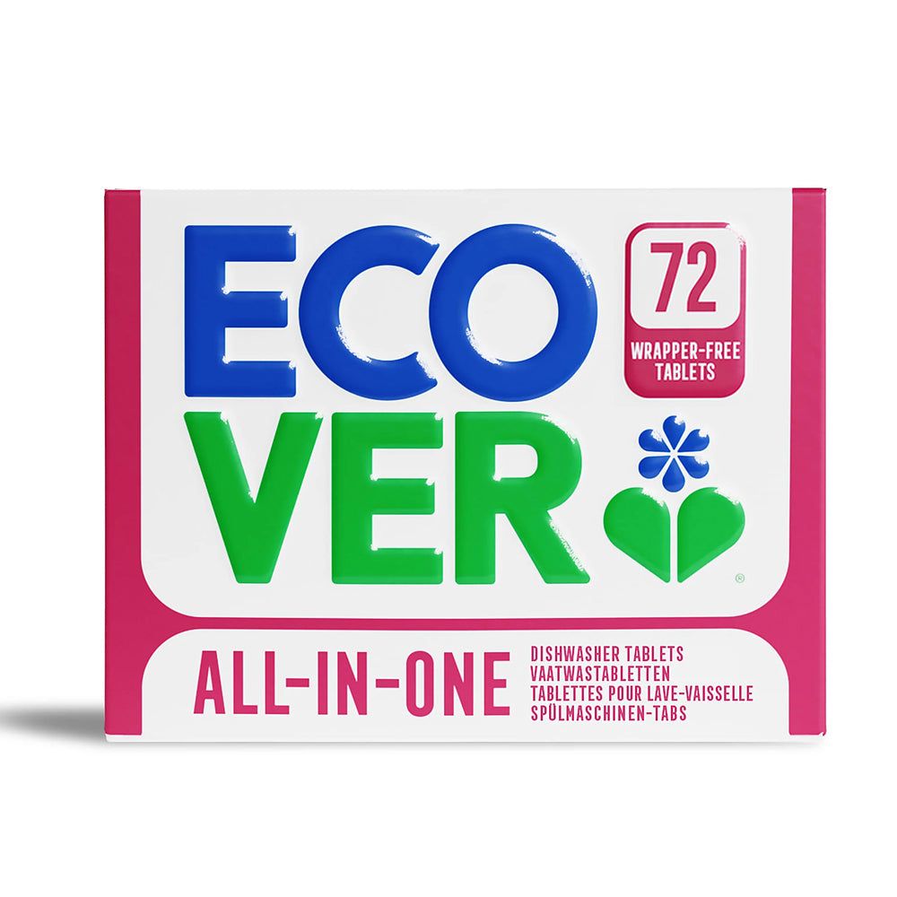 Ecover — All In One Dishwasher Tablets