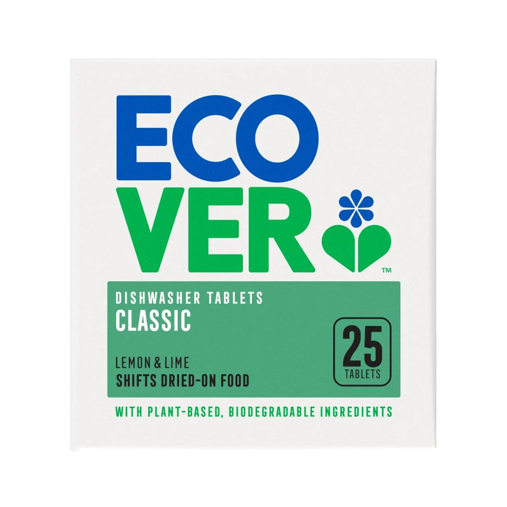 Ecover — Classic Dishwasher Tablets