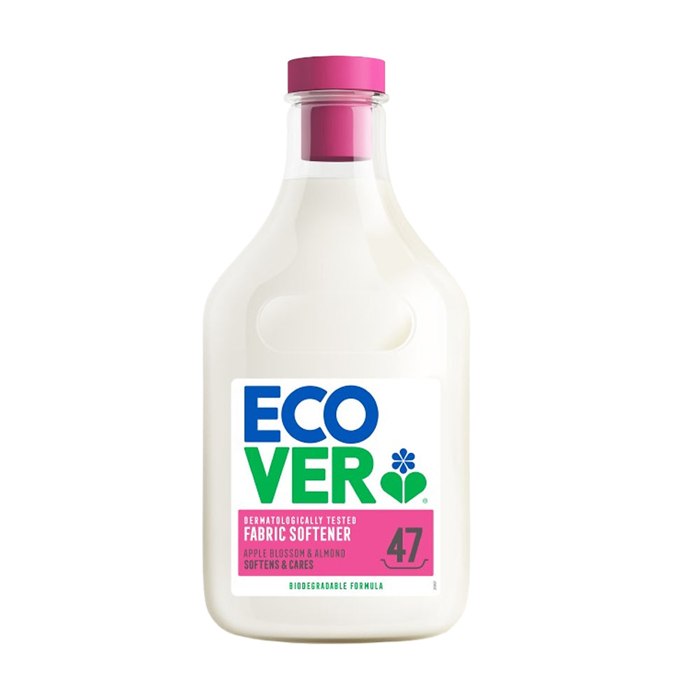 Ecover — Fabric Softener Apple Blossom