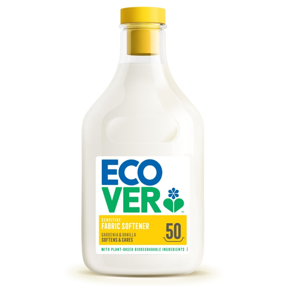 Ecover — Fabric Softener Gardenia & Vanilla
