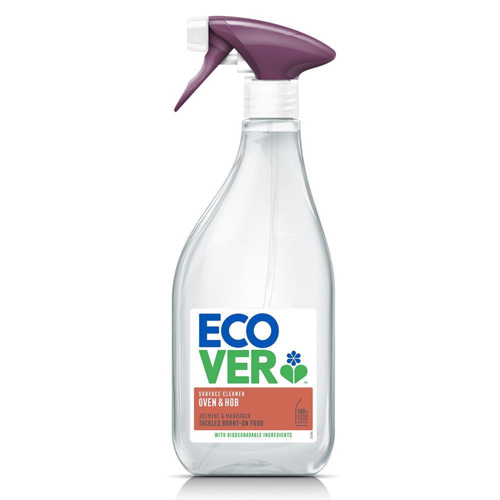 Ecover — Oven & Hob Cleaner (500ml)