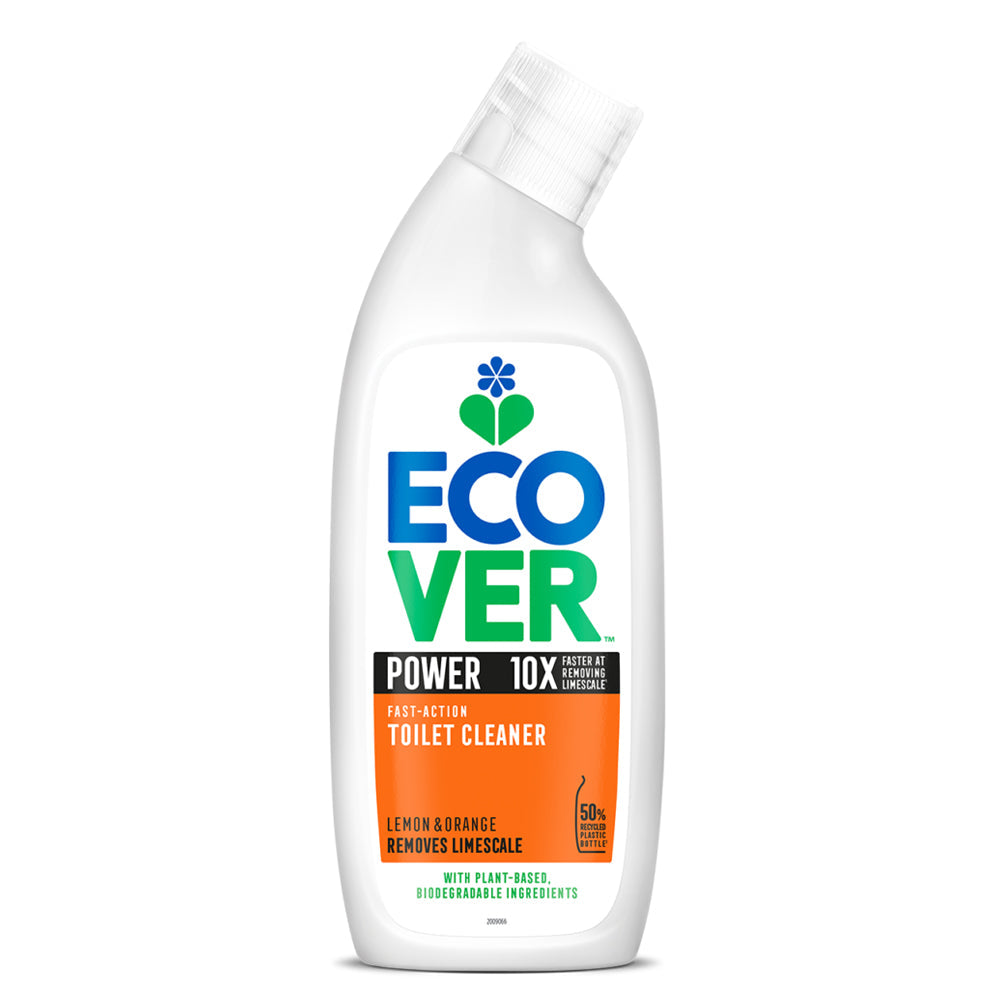 Ecover — Power Toilet Cleaner (750ml)