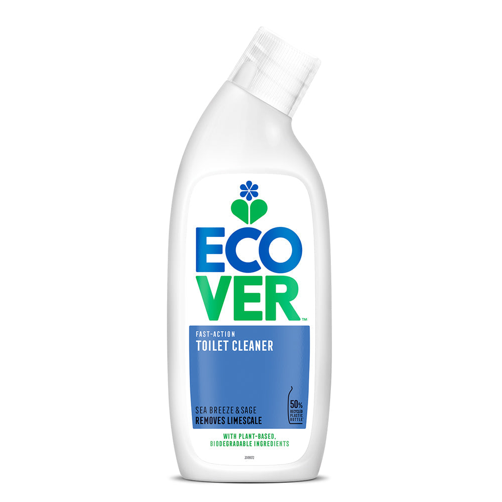 Ecover — Toilet Cleaner Sea Breeze (750ml)