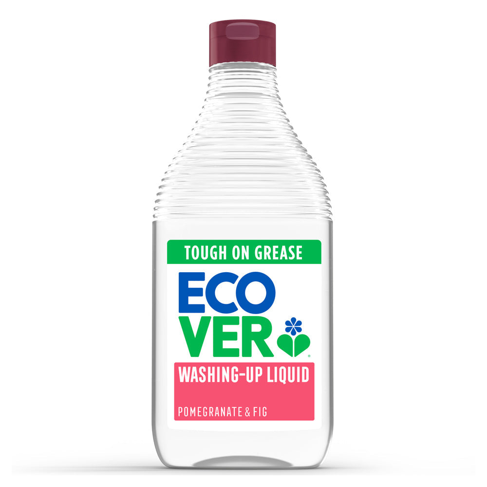 Ecover — Washing-Up Liquid Pomegranate & Fig (450ml)