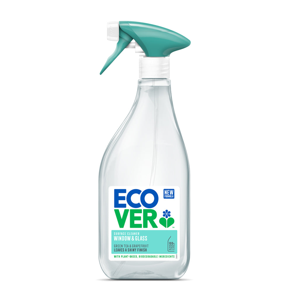 Ecover — Window & Glass Cleaner (500ml)