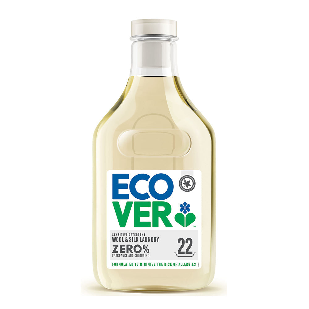 Ecover — Zero Wool & Delicates Laundry Liquid (1 litre)