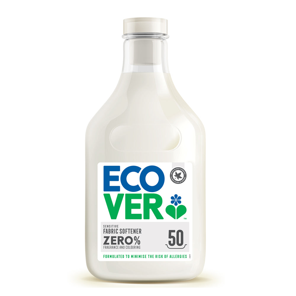 Ecover — Zero Fabric Softener (1.5 litres)