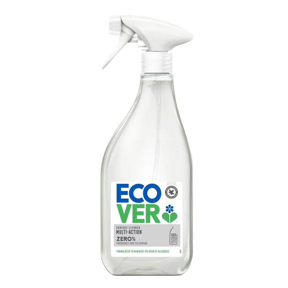 Ecover — Zero Multi-Surface Spray (500ml)