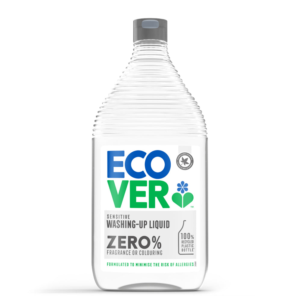 Ecover — Zero Washing-Up Liquid (450ml)
