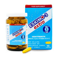 Eskimo-3 Eskimo Extra with D3 & E (50 caps) pack front