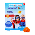 Eskimo-3 Kids Chewable DHA+ (27 chewables) pack front