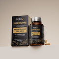 fabu SHROOMS Andropause For Men (60 caps) pack