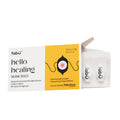 fabu hello healing Vaginal Ovules (10 x 1.6g) pack