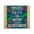 Faith In Nature Aloe Vera Soap Bar (100g)