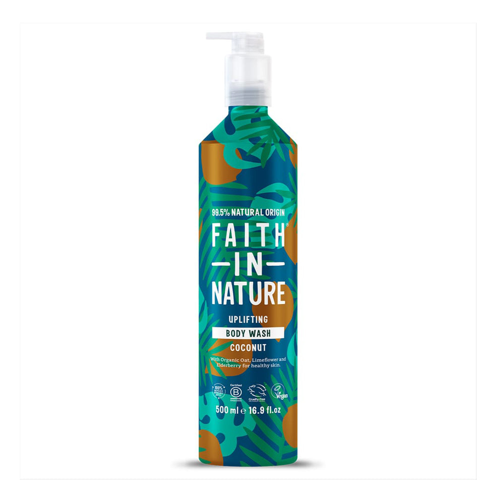 Faith In Nature Coconut Body Wash (500ml)