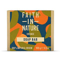 Faith In Nature Orange Soap Bar (100g)