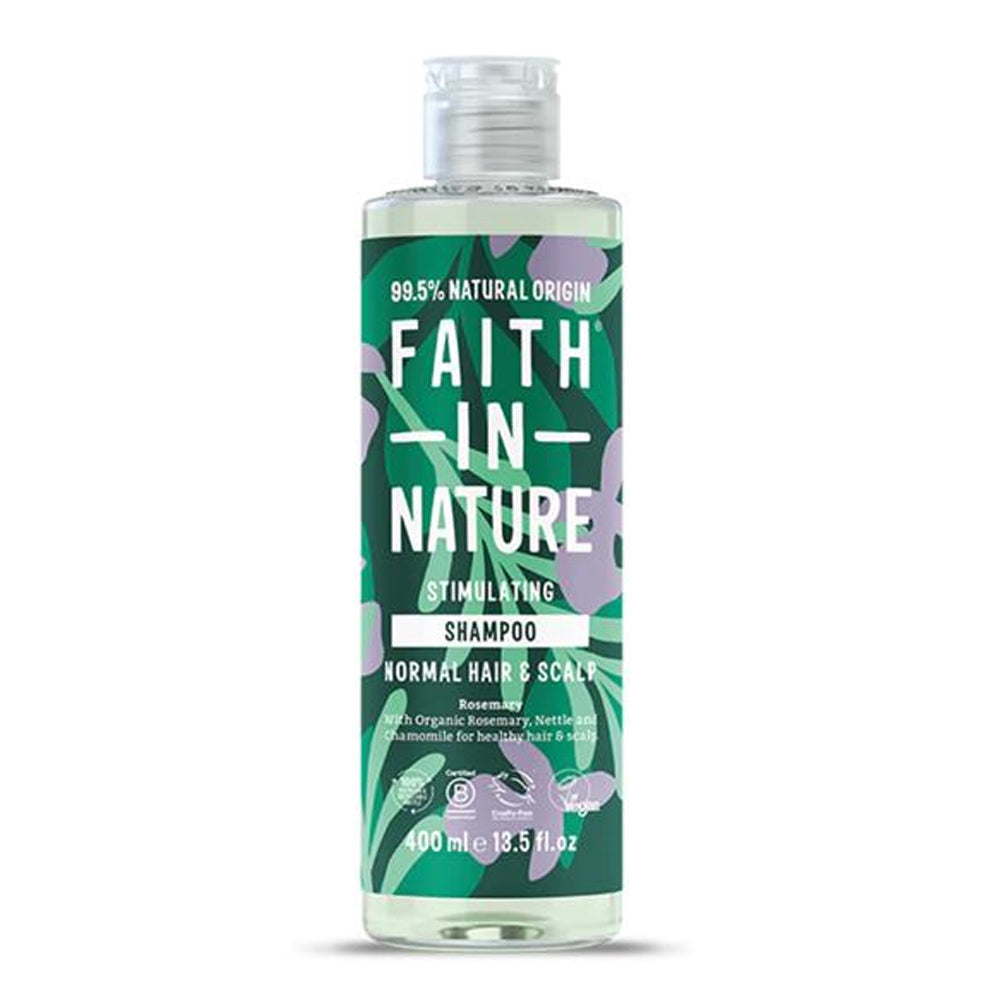 Faith In Nature Rosemary Shampoo (400ml)