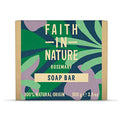 Faith In Nature Rosemary Soap Bar (100g)