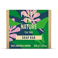 Faith In Nature Tea Tree Soap Bar (100g)