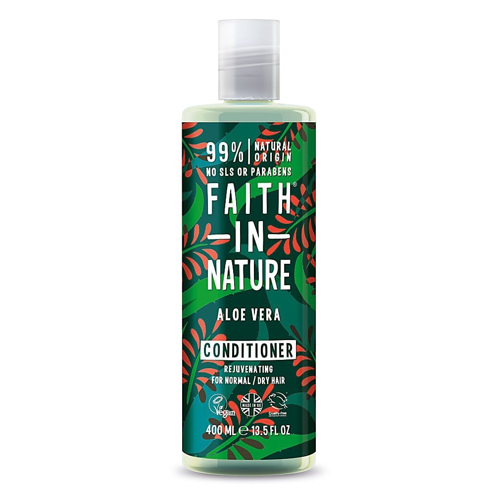 Faith In Nature Aloe Vera Conditioner (400ml)