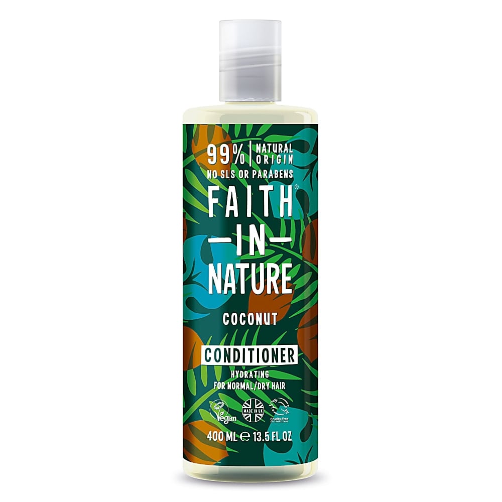 Faith In Nature Coconut Conditioner (400ml)
