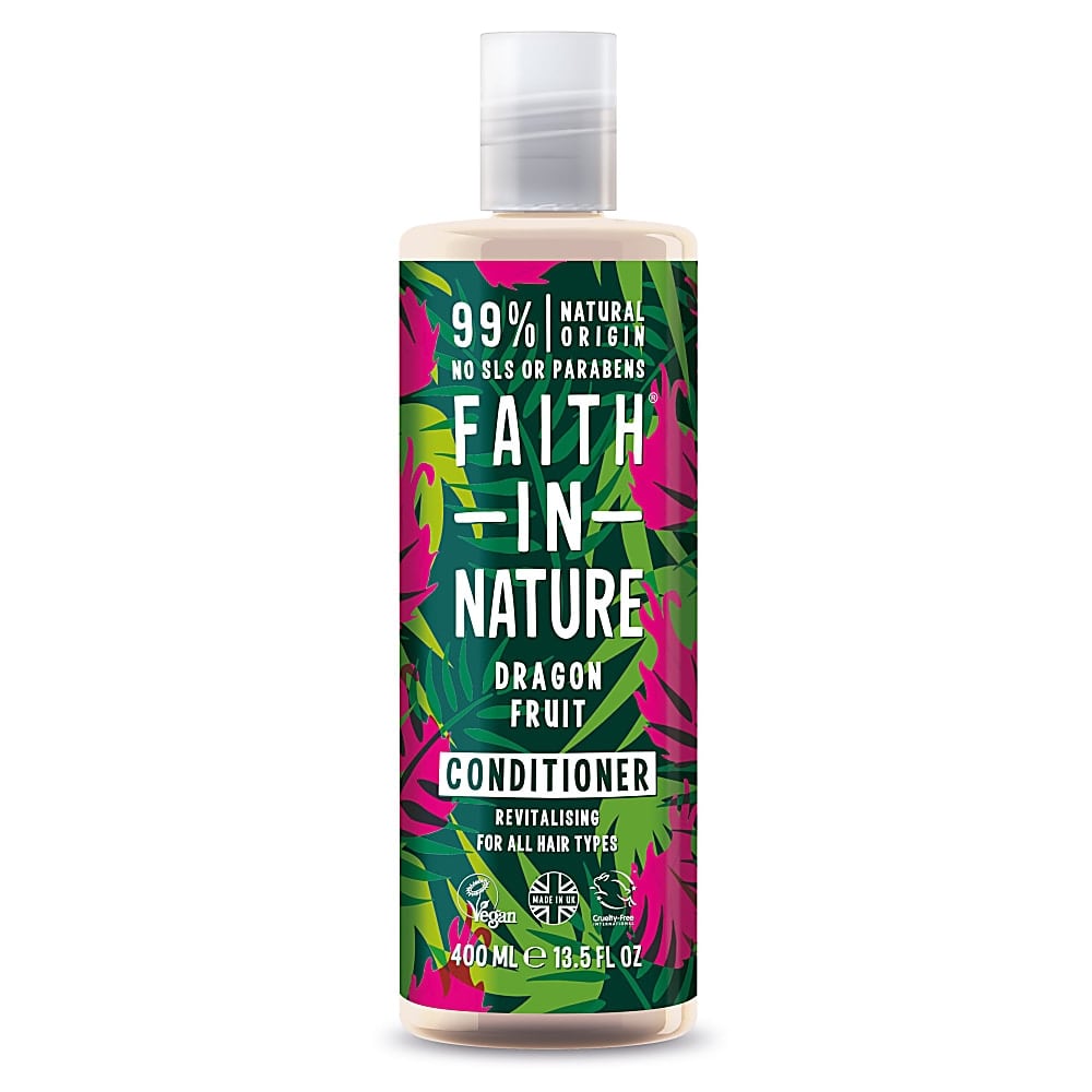 Faith In Nature Dragon Fruit Conditioner (400ml)