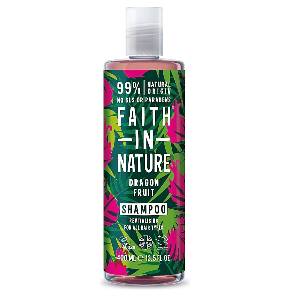 Faith In Nature Dragon Fruit Shampoo (400ml)