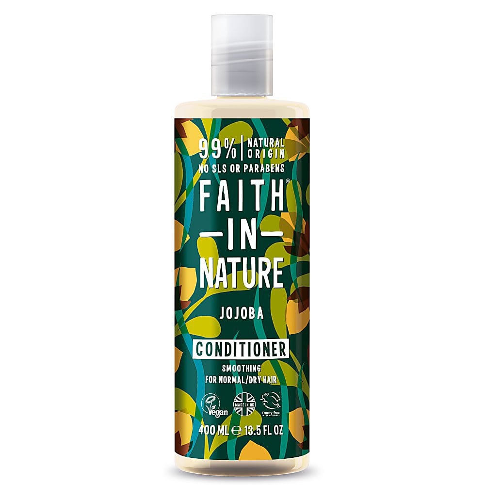 Faith In Nature Jojoba Conditioner (400ml)