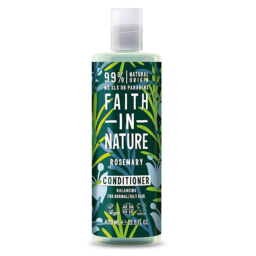 Faith In Nature Rosemary Conditioner (400ml)