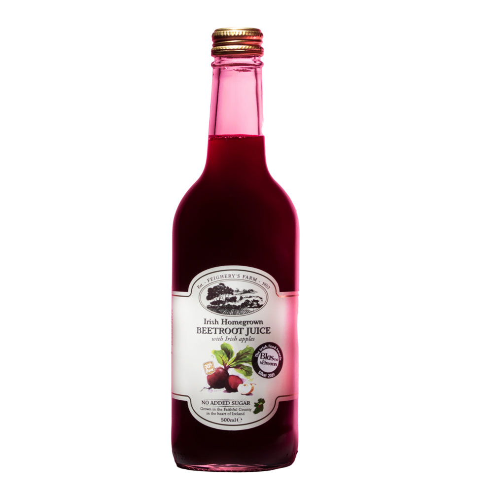 Feighery's Farm — Beetroot Juice (500ml)