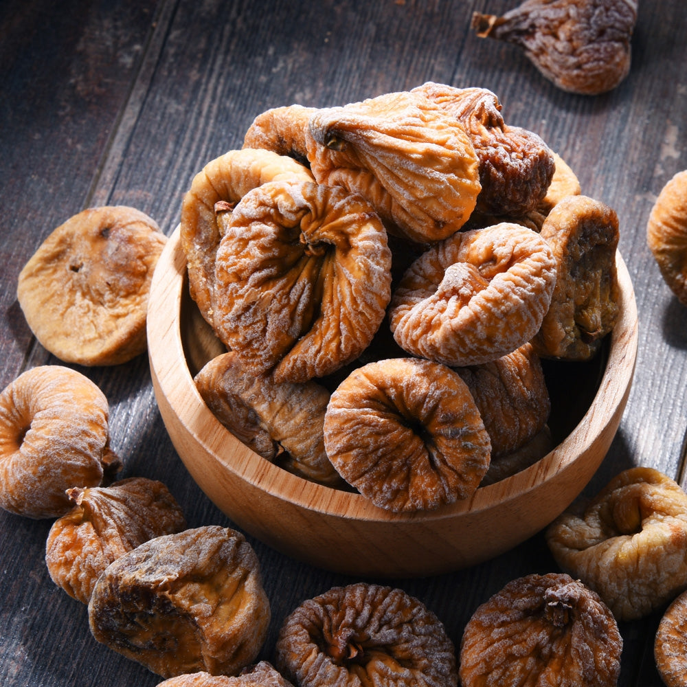 True Natural Goodness Figs (500g)
