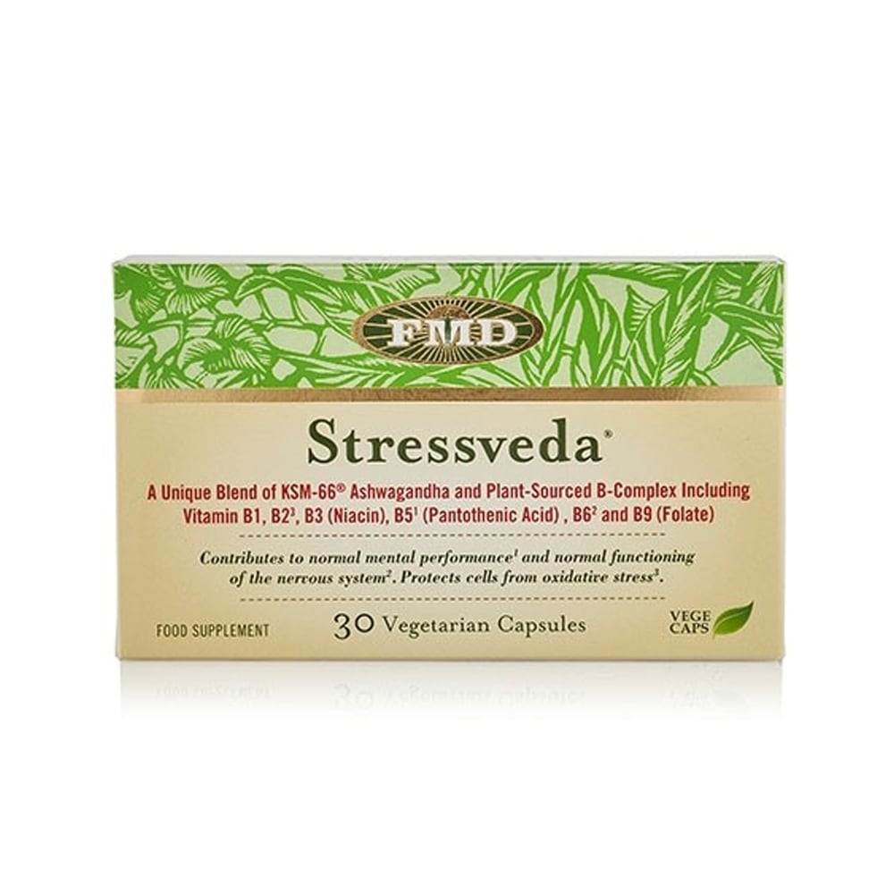 Flora — Stressveda (30 caps)
