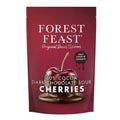 Forest Feast — Dark Chocolate Sour Cherries (120g)