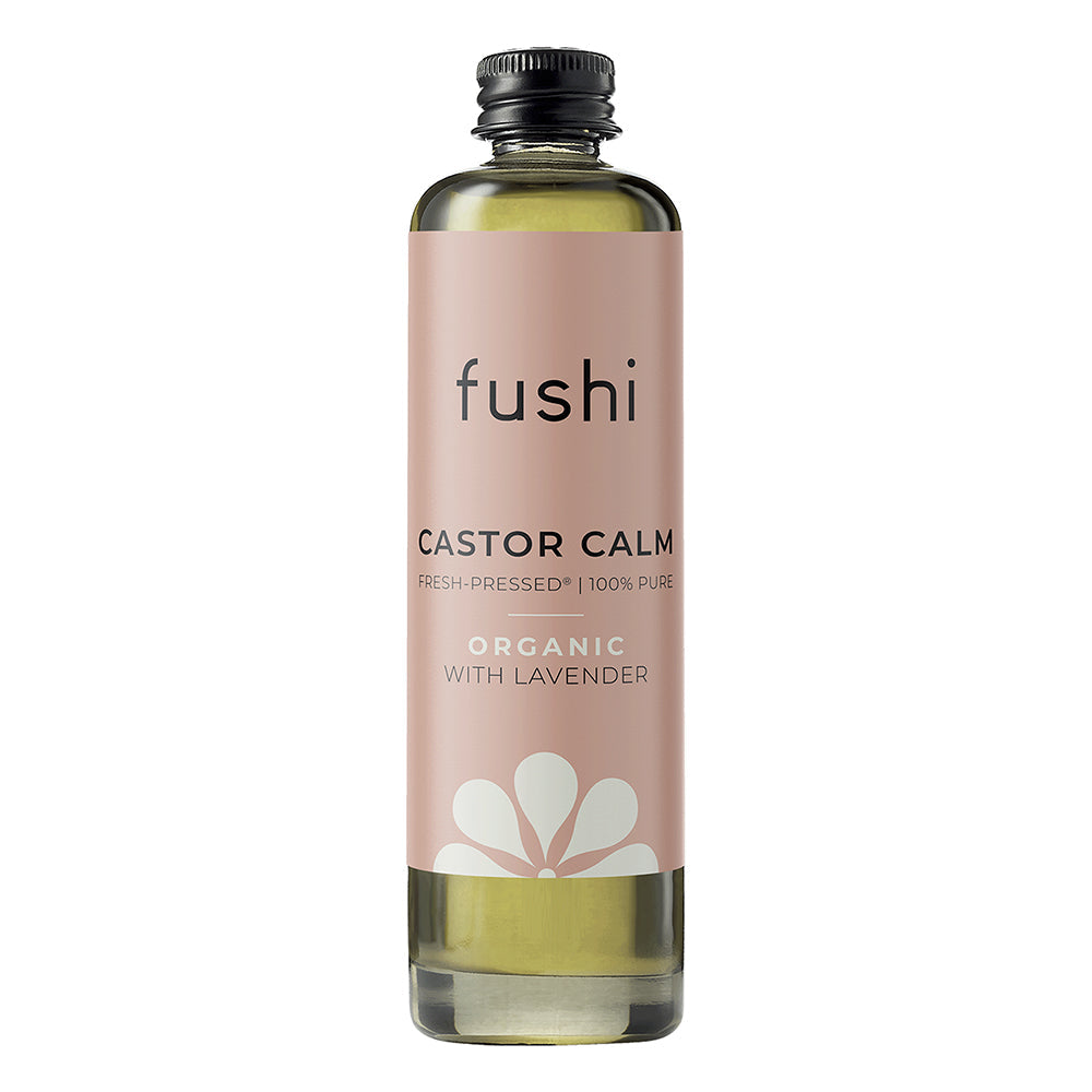 Fushi — Castor Calm with Lavender (100ml)