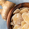 True Natural Goodness Crystalized Ginger (250g)