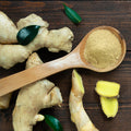 True Natural Goodness Organic Ground Ginger (25g)