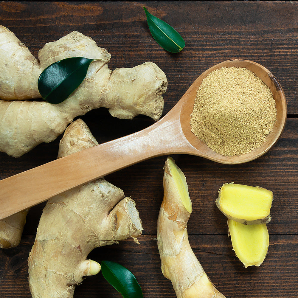 True Natural Goodness Organic Ground Ginger (25g)