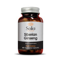 Solo Nutrition — Siberian Ginseng 5200mg (60 capsules)