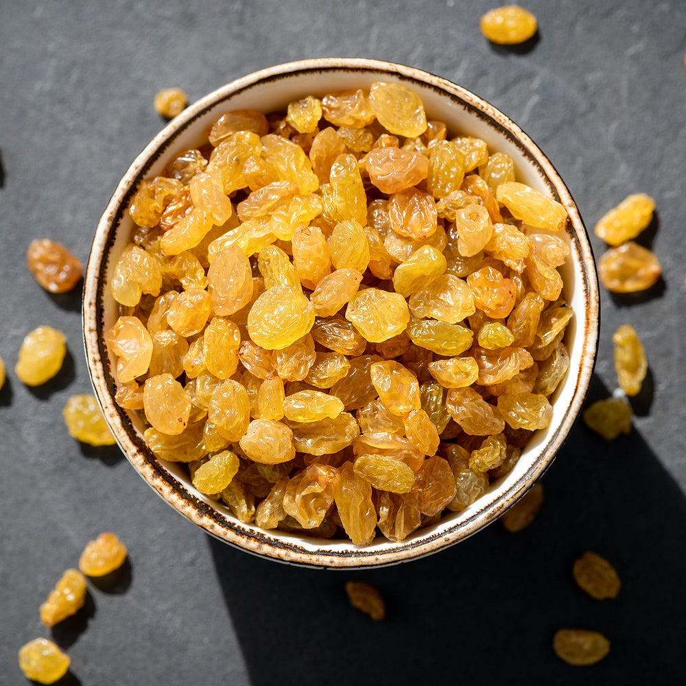 True Natural Goodness Golden Raisins (500g)