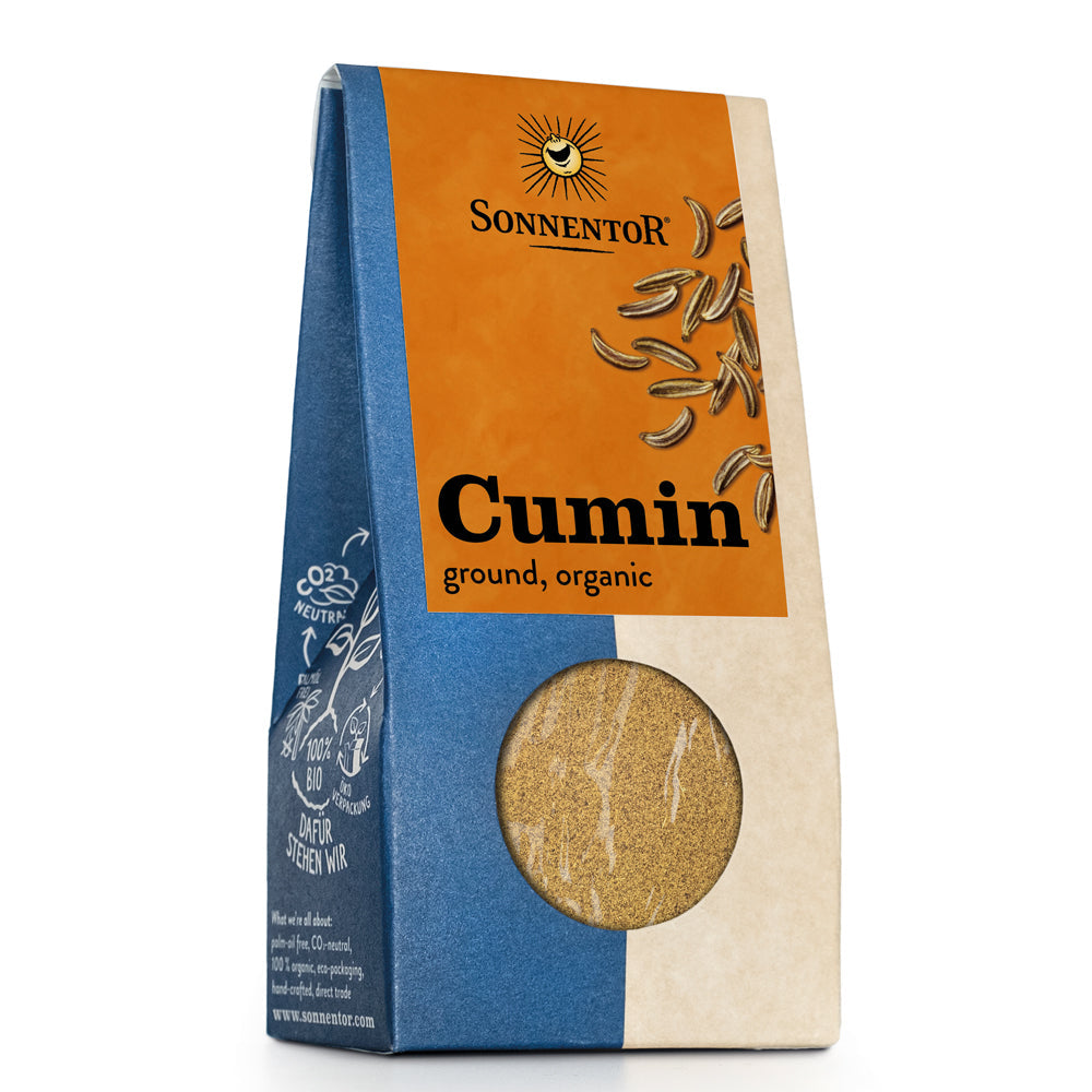 Sonnentor Organic Ground Cumin (40g)