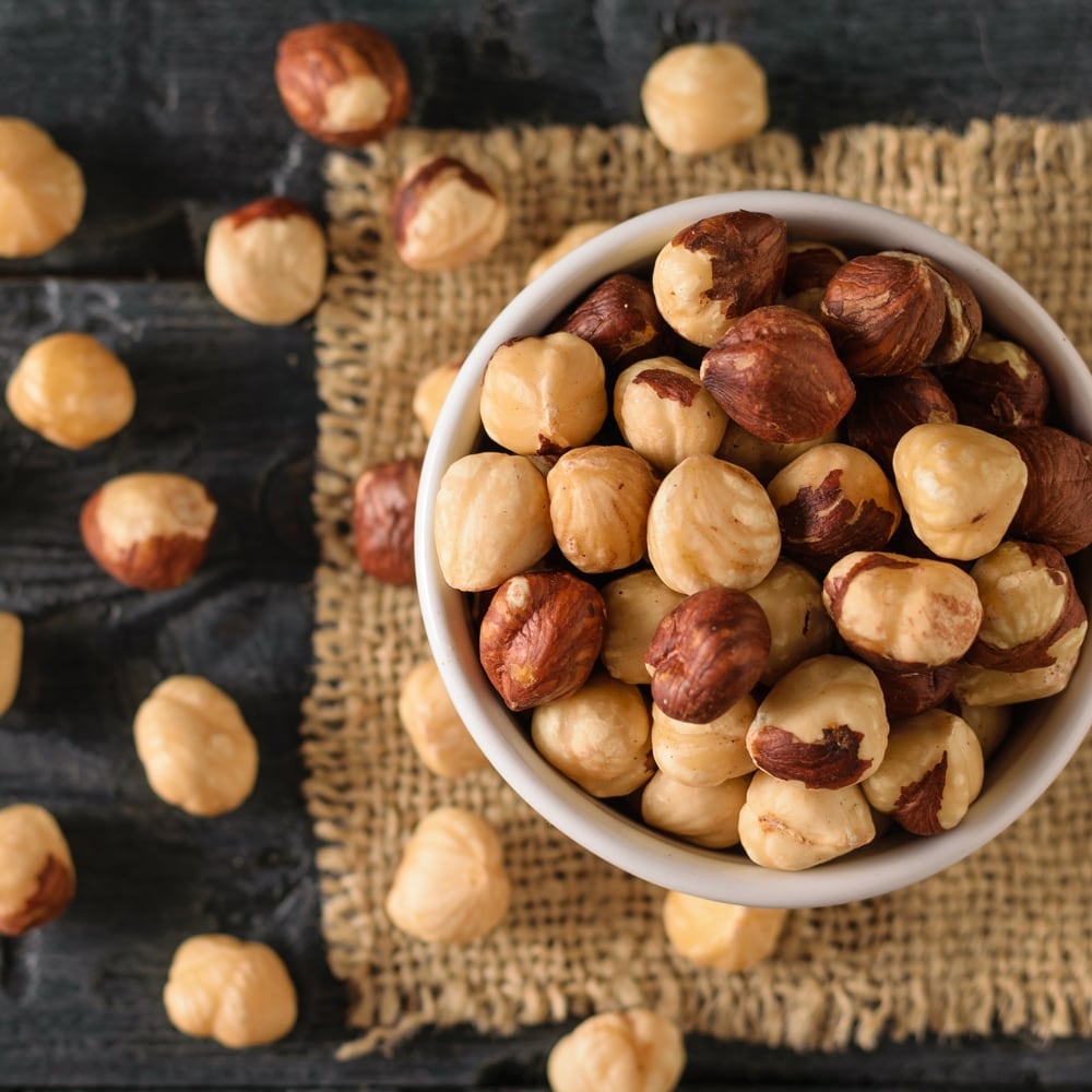 True Natural Goodness Hazelnuts (250g)