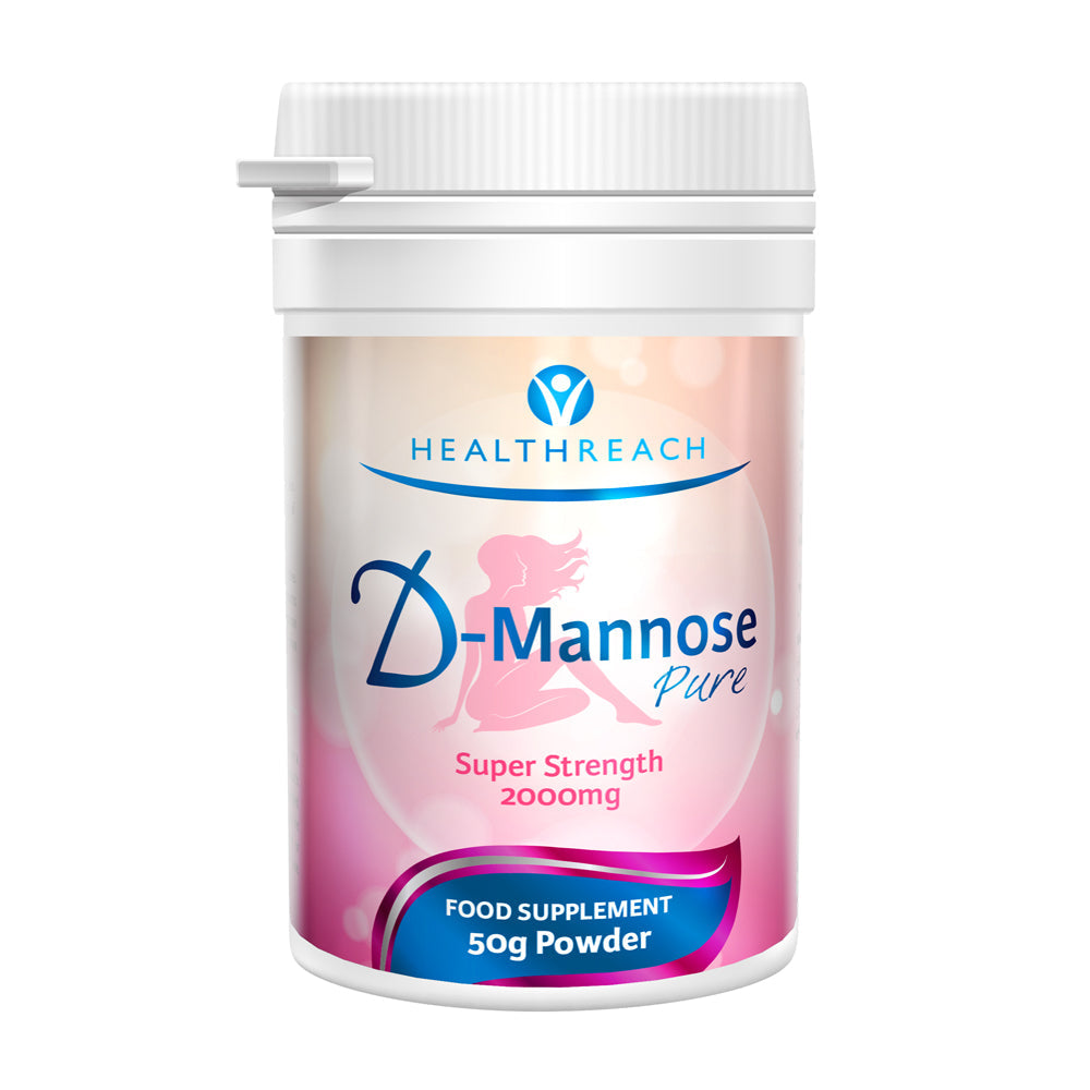 Healthreach — D-Mannose Powder (50g)