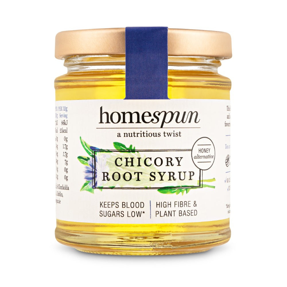 Homespun — Chicory Root Syrup (200g)