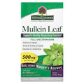 Nature's Answer — Mullein Leaf, 500mg (90 vcaps)