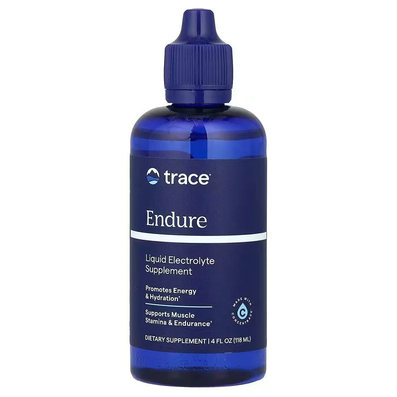 Trace Minerals — Endure Liquid Electrolyte (118 ml.)