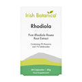 Irish Botanica Rhodiola 60 caps pack