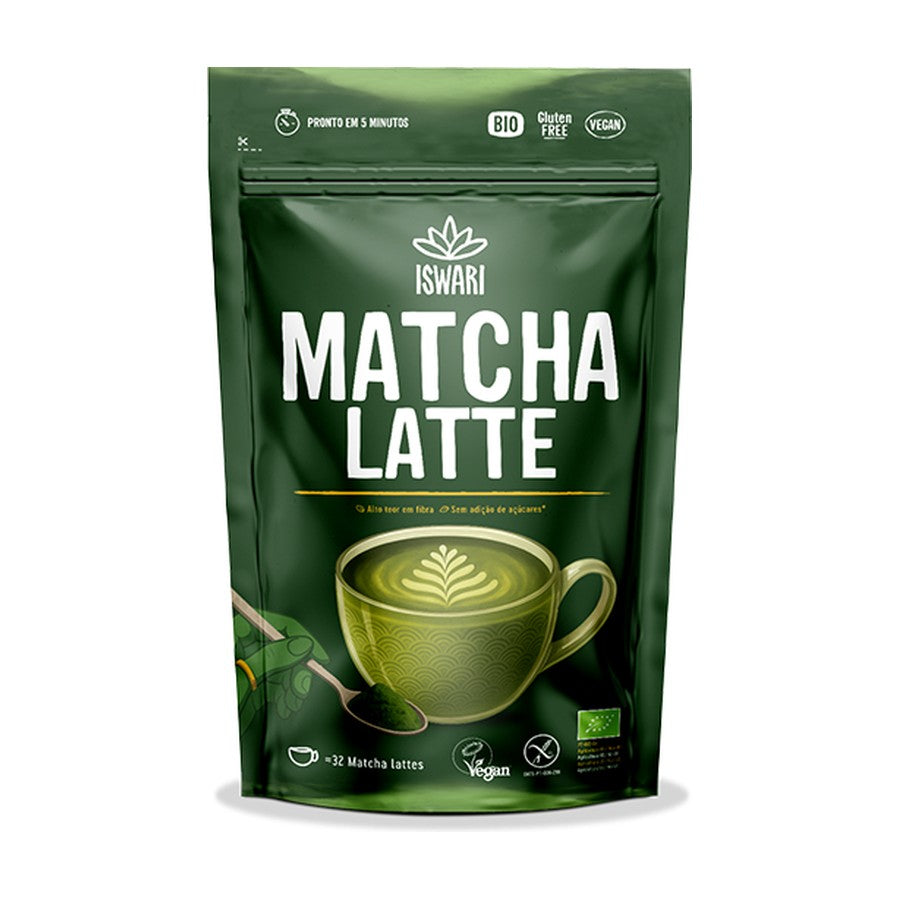 Iswari Matcha Latte (100g)
